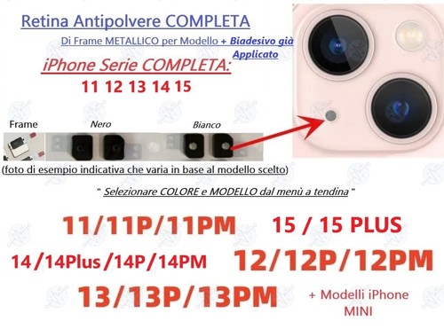 Retina antipolvere vetro - retina,