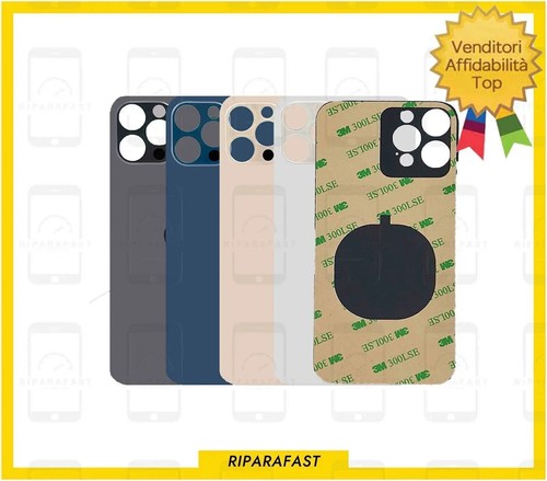 Back cover vetro posteriore - cover,