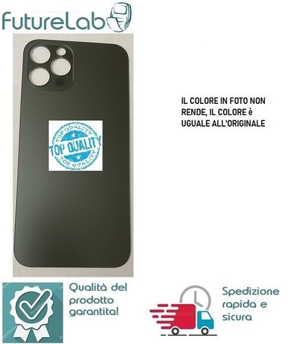 Vetro scocca posteriore - vetro,