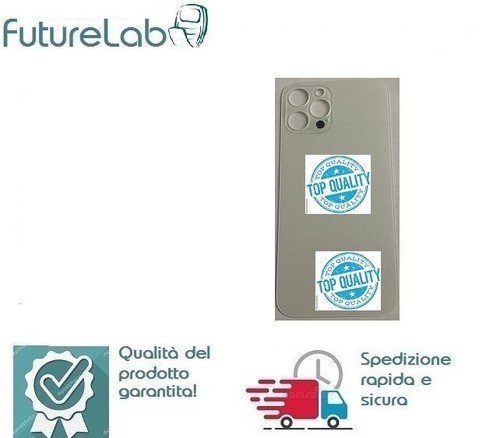 Vetro scocca posteriore - vetro,