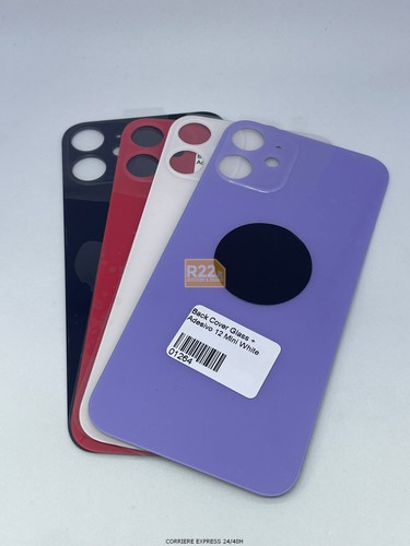 Vetro posteriore per - iphone, 12