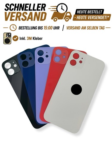 Back cover vetro iphone - back,