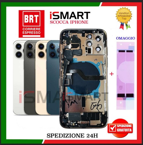 Scocca posteriore completa per - posteriore,