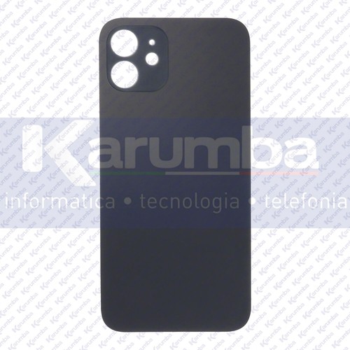 Back cover iphone vetro - iphone,