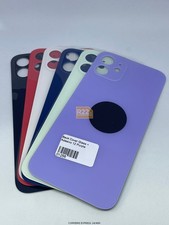 VETRO POSTERIORE PER IPHONE 12