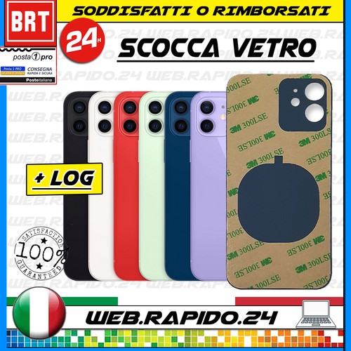 Back cover scocca posteriore - cover,