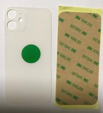 Back vetro Scocca Posteriore