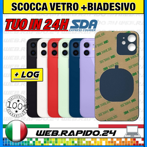 Back cover scocca posteriore - cover,
