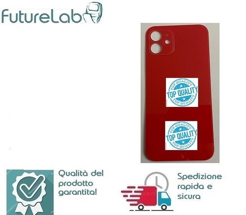 Vetro scocca posteriore back - posteriore,