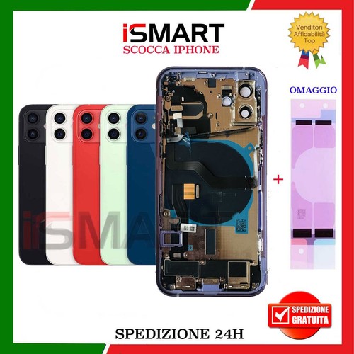Scocca posteriore completa per - scocca,