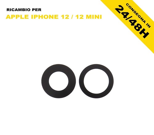 Vetrino vetro lente camera - vetrino,