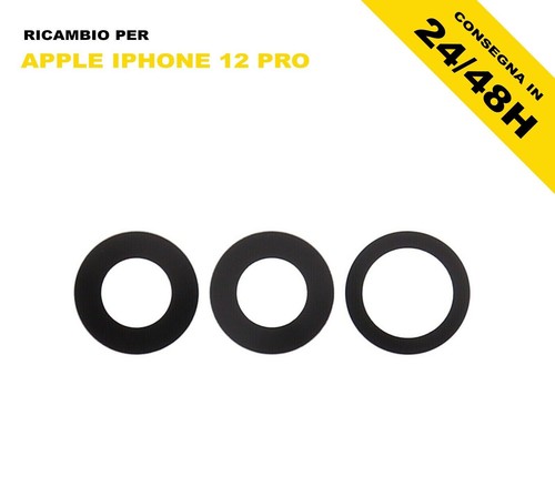 Vetrino vetro lente camera - vetrino,