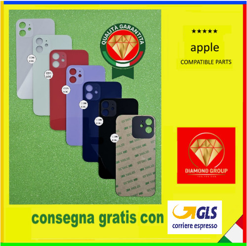 Spedita con gls - con, gls*