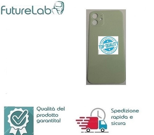 Vetro scocca posteriore back - scocca,