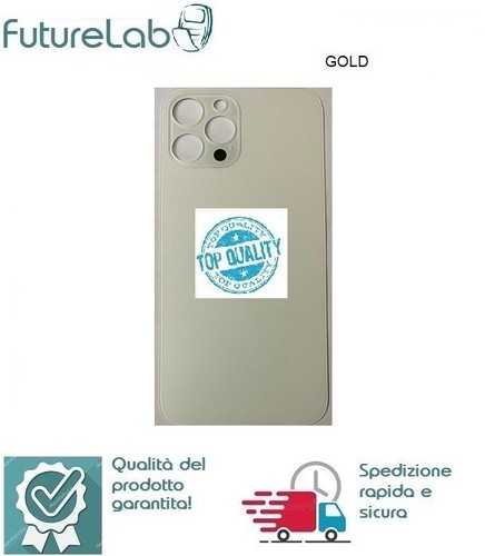 Vetro scocca posteriore back - vetro,