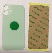 Back vetro Scocca Posteriore