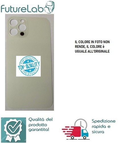 Vetro scocca posteriore back - vetro,