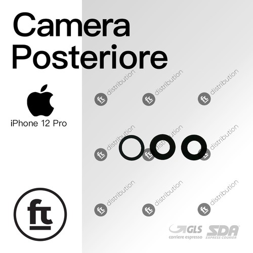 Apple vetrino fotocamera - vetrino,