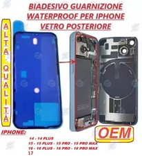 ADESIVO WATERPROOF VETRO