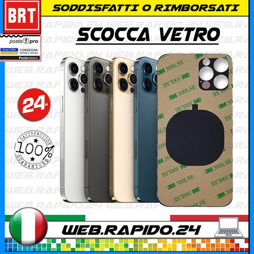 Back cover scocca posteriore - scocca,