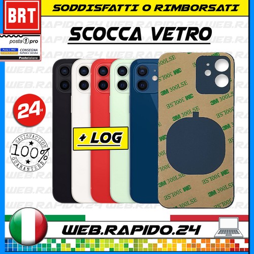 Back cover scocca posteriore - cover,
