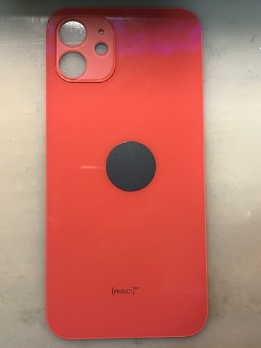 Vetro posteriore per iphone - vetro,
