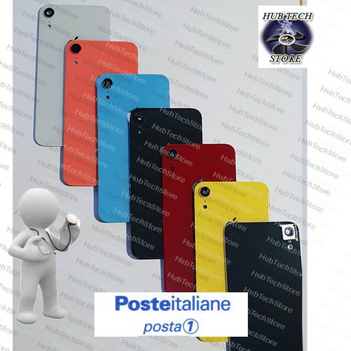 Scocca vetro posteriore - posteriore, per