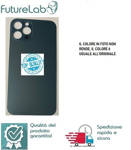 Vetro scocca posteriore - scocca,
