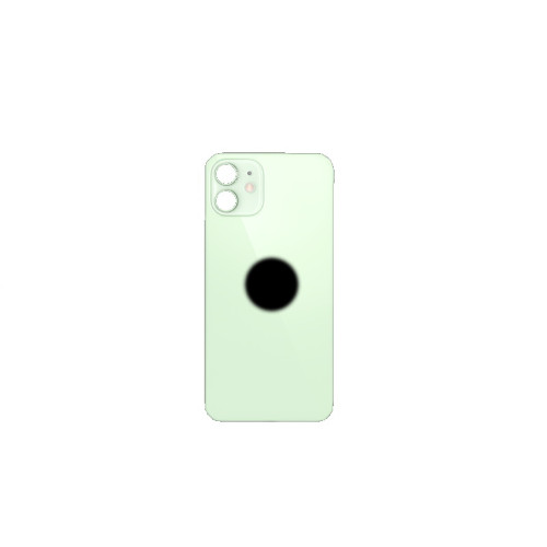Back cover vetro - cover,